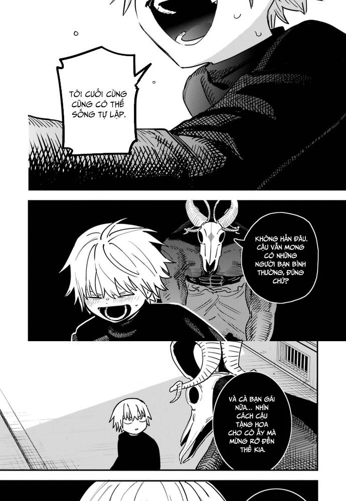 Ác Quái Thiếu Niên Chapter 1 - Trang 2