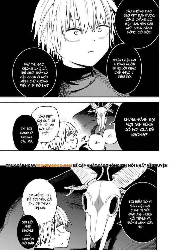 Ác Quái Thiếu Niên Chapter 1 - Trang 2