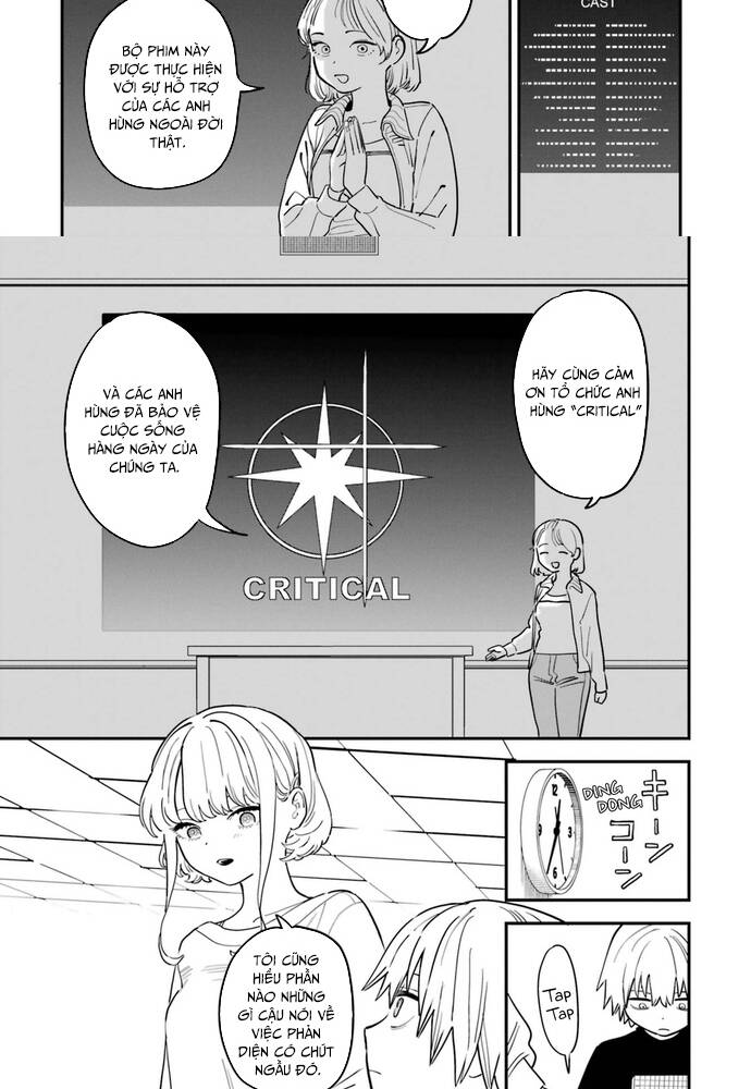 Ác Quái Thiếu Niên Chapter 1 - Trang 2