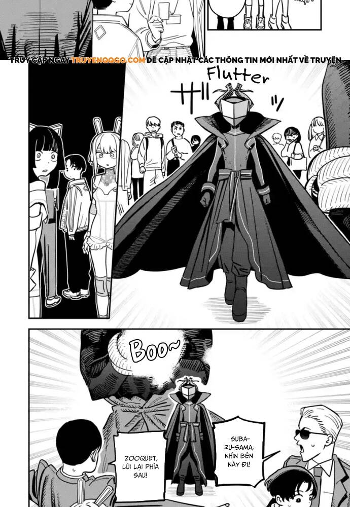Ác Quái Thiếu Niên Chapter 3 - Trang 2