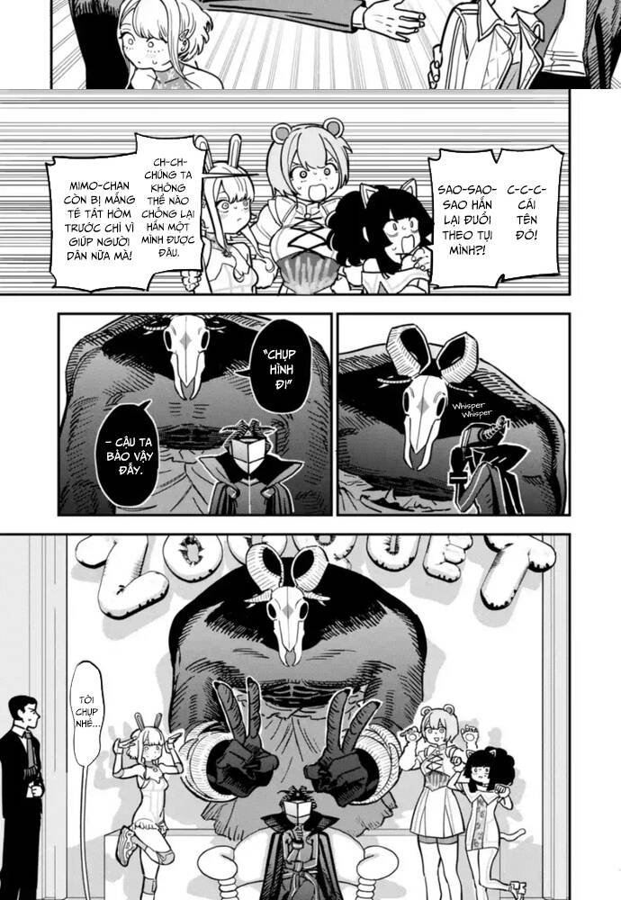 Ác Quái Thiếu Niên Chapter 3 - Trang 2