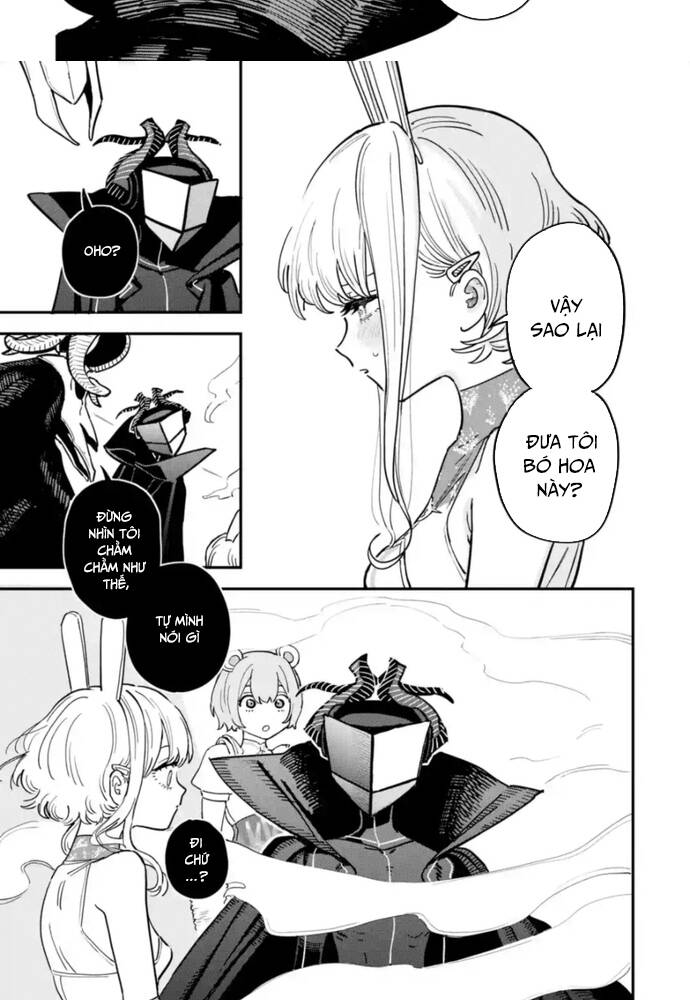 Ác Quái Thiếu Niên Chapter 3 - Trang 2