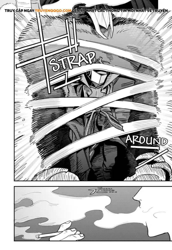 Ác Quái Thiếu Niên Chapter 3 - Trang 2