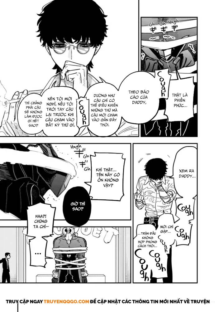 Ác Quái Thiếu Niên Chapter 3 - Trang 2