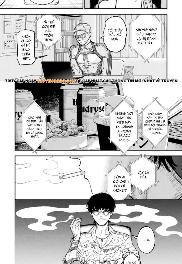 Ác Quái Thiếu Niên Chapter 3 - Trang 2