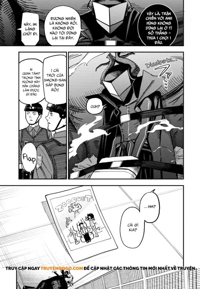 Ác Quái Thiếu Niên Chapter 3 - Trang 2