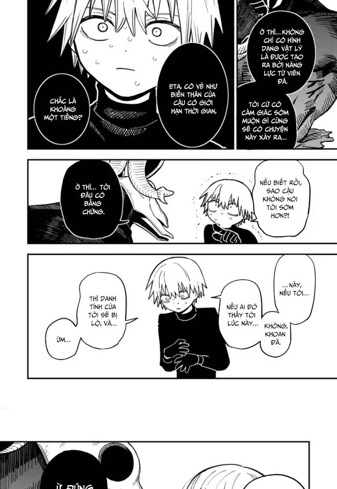 Ác Quái Thiếu Niên Chapter 3 - Trang 2