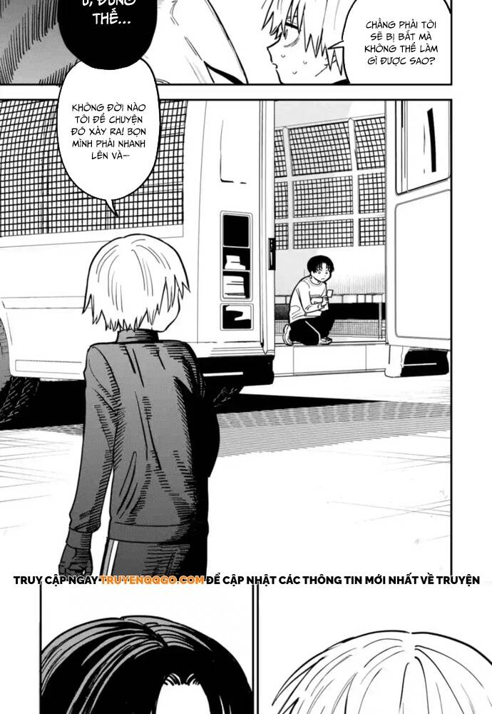 Ác Quái Thiếu Niên Chapter 3 - Trang 2