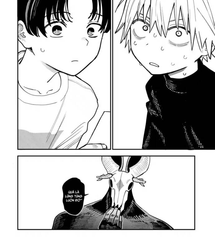 Ác Quái Thiếu Niên Chapter 3 - Trang 2