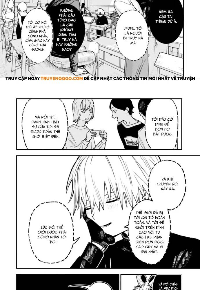 Ác Quái Thiếu Niên Chapter 3 - Trang 2