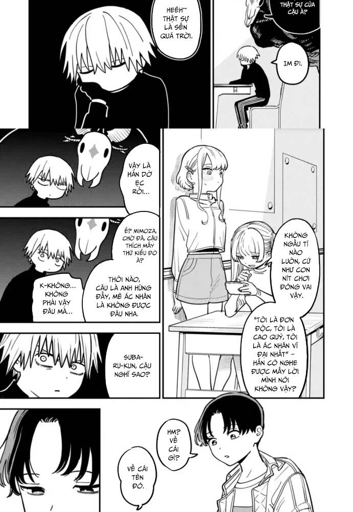 Ác Quái Thiếu Niên Chapter 3 - Trang 2