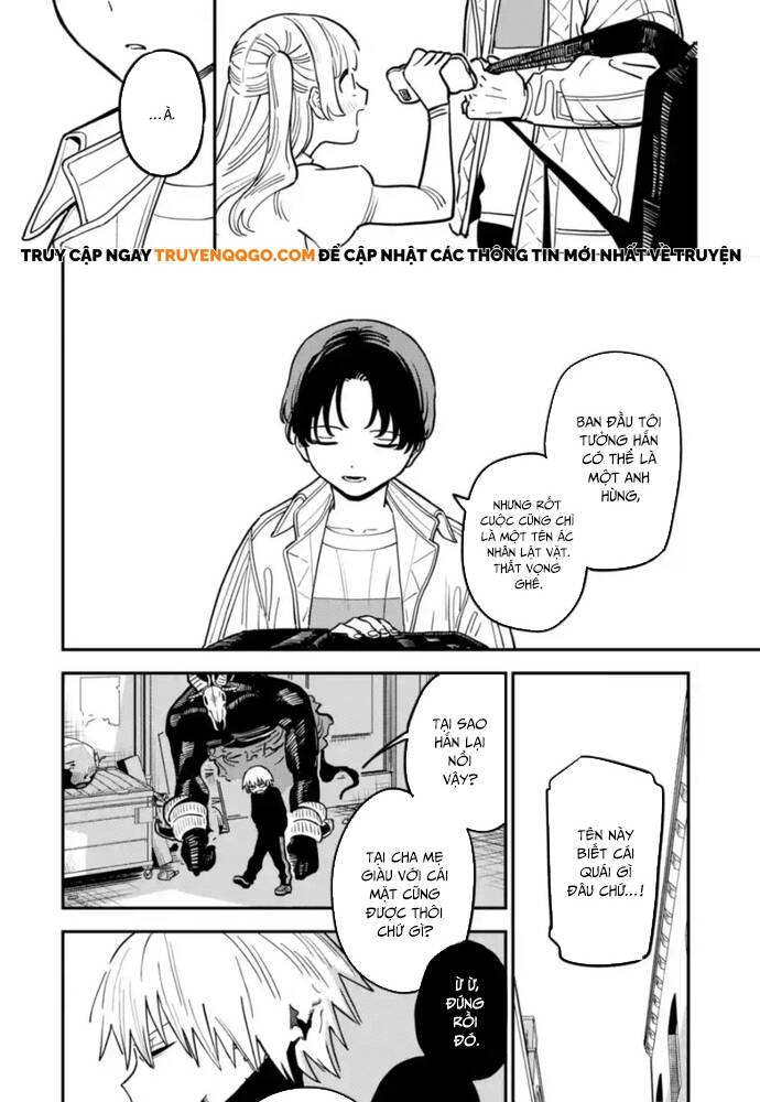 Ác Quái Thiếu Niên Chapter 3 - Trang 2