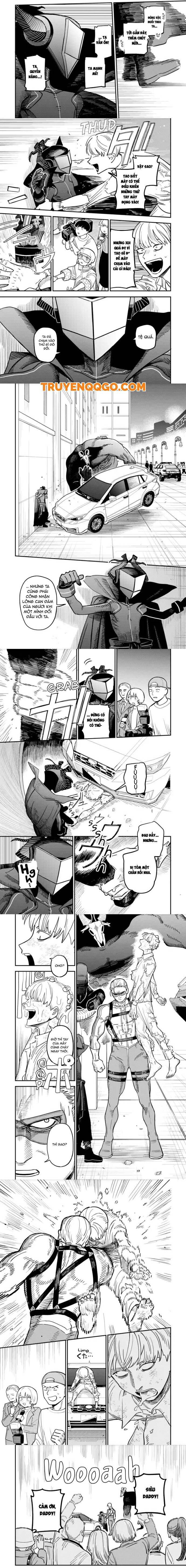 Ác Quái Thiếu Niên Chapter 4 - Trang 2