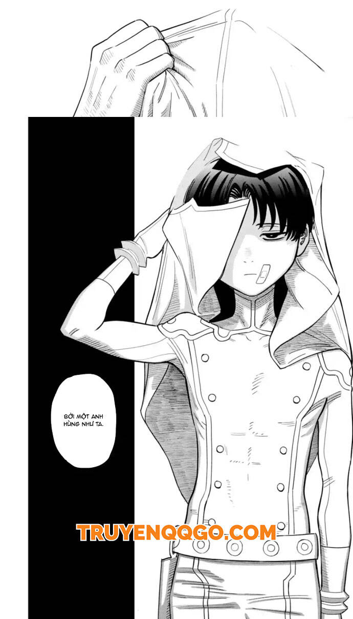 Ác Quái Thiếu Niên Chapter 4 - Trang 2