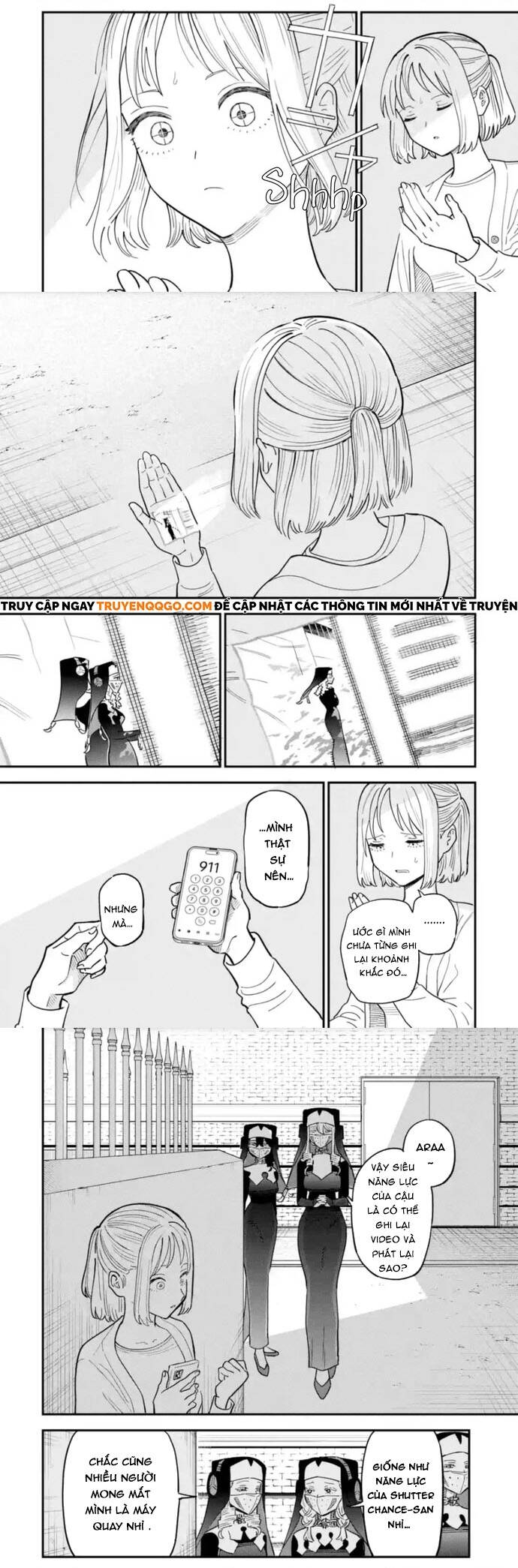Ác Quái Thiếu Niên Chapter 6 - Trang 2