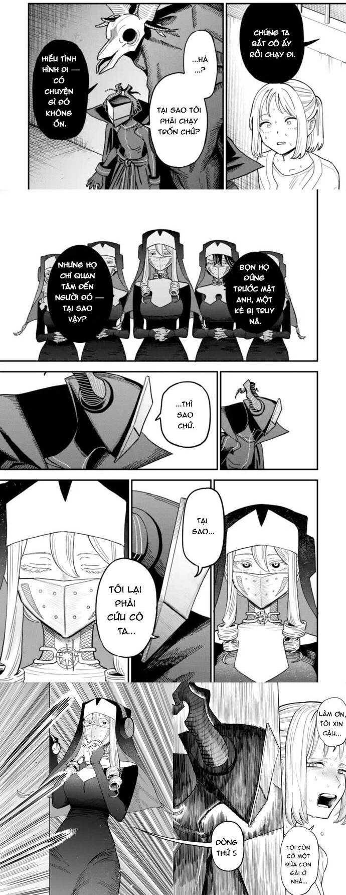 Ác Quái Thiếu Niên Chapter 6 - Trang 2