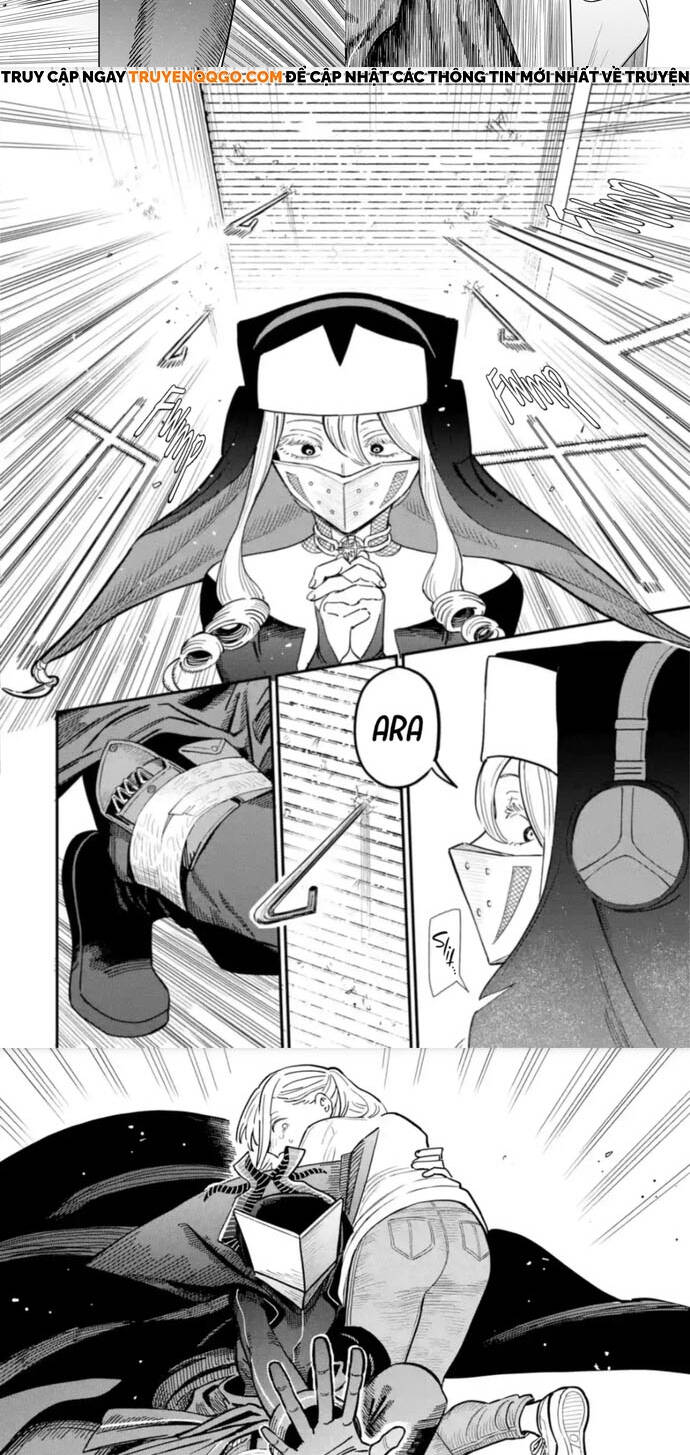 Ác Quái Thiếu Niên Chapter 6 - Trang 2