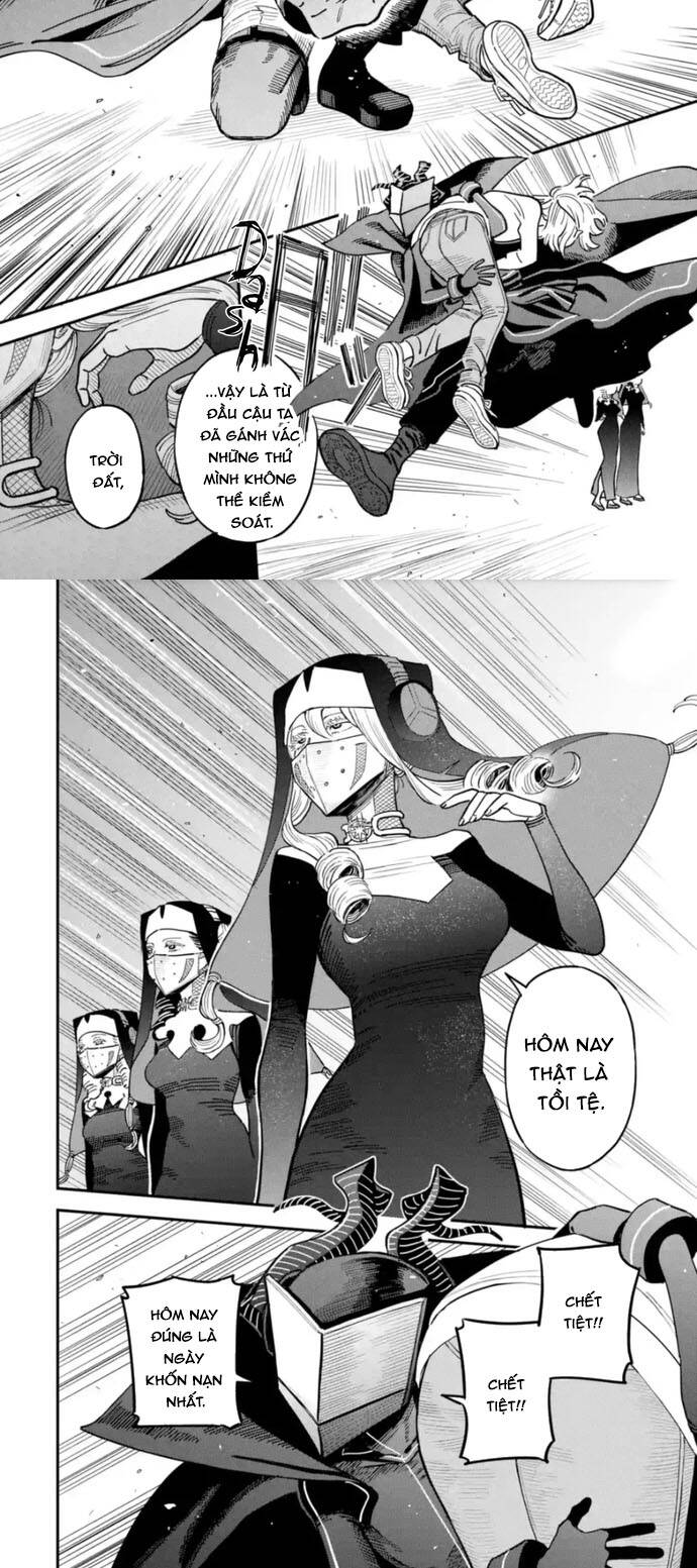 Ác Quái Thiếu Niên Chapter 6 - Trang 2
