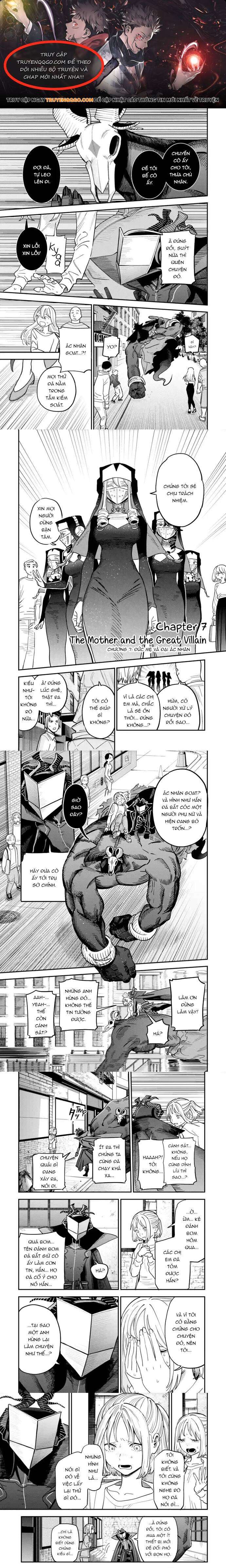 Ác Quái Thiếu Niên Chapter 7 - Trang 2