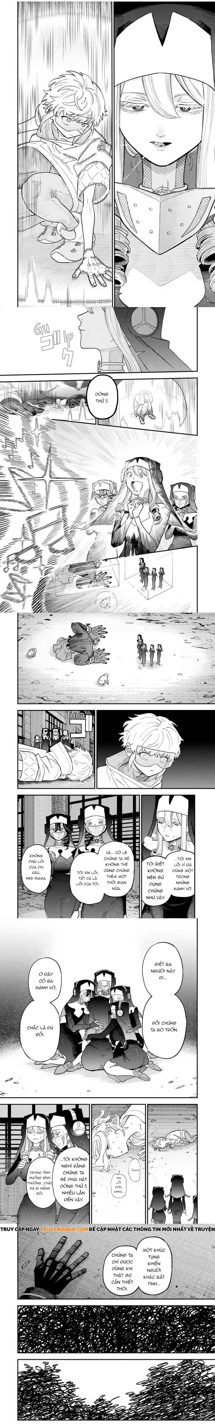 Ác Quái Thiếu Niên Chapter 7 - Trang 2