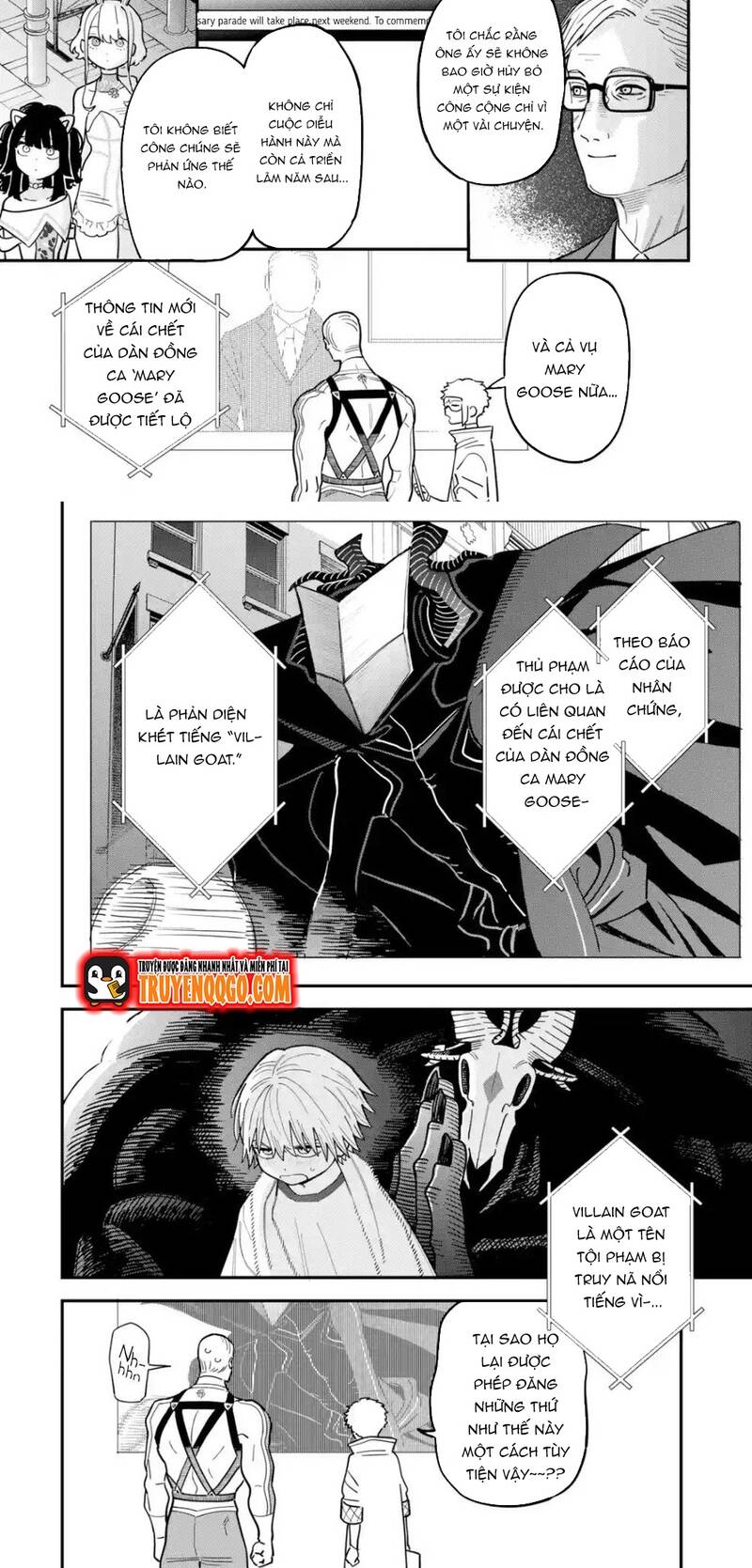 Ác Quái Thiếu Niên Chapter 9 - Trang 2