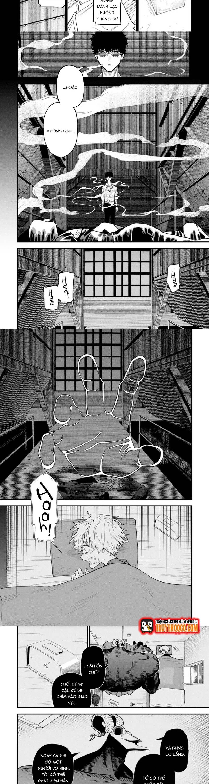 Ác Quái Thiếu Niên Chapter 9 - Trang 2