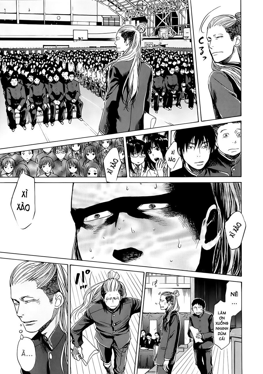 Again Chapter 1 - Trang 2