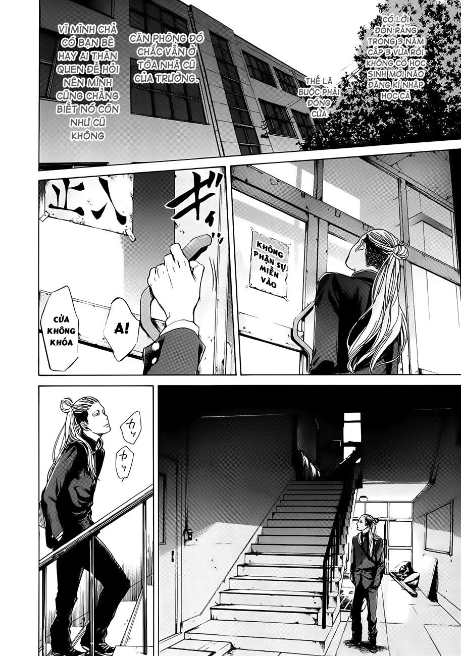 Again Chapter 1 - Trang 2