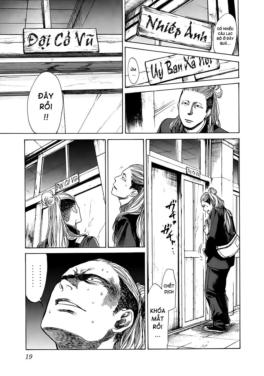 Again Chapter 1 - Trang 2