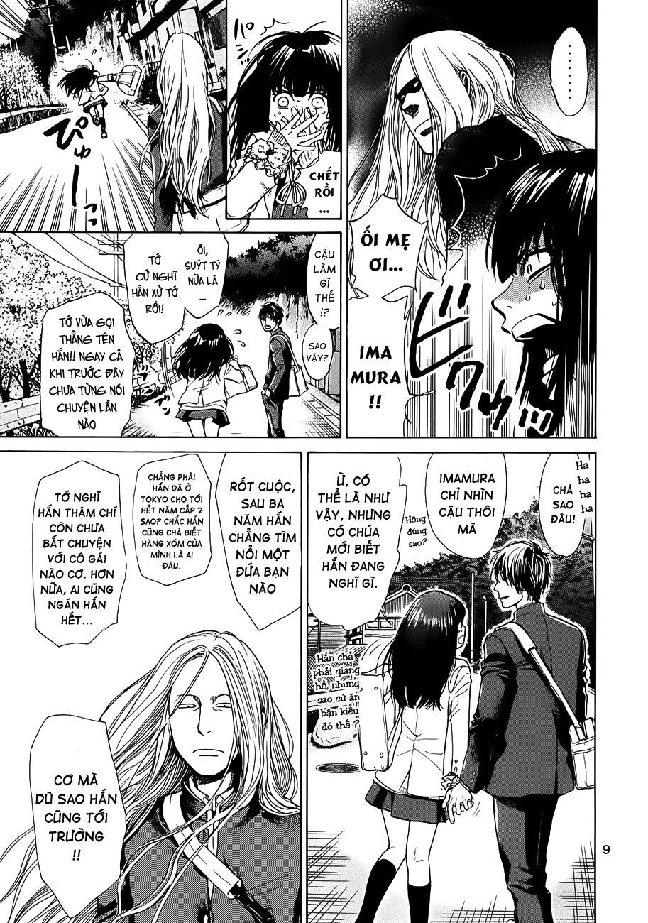 Again Chapter 1 - Trang 2