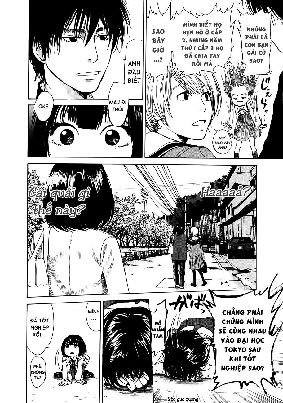 Again Chapter 3 - Trang 2