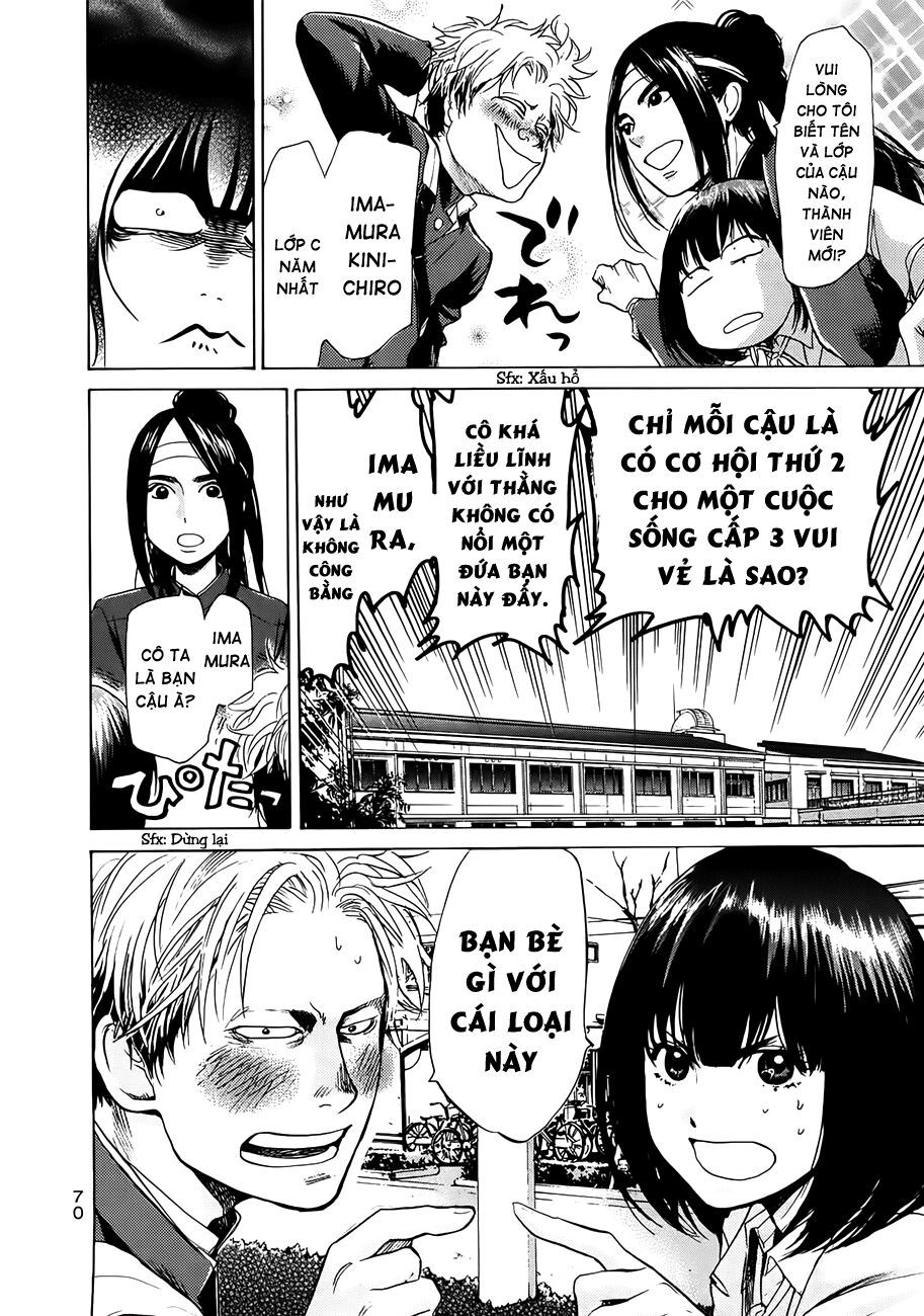 Again Chapter 3 - Trang 2