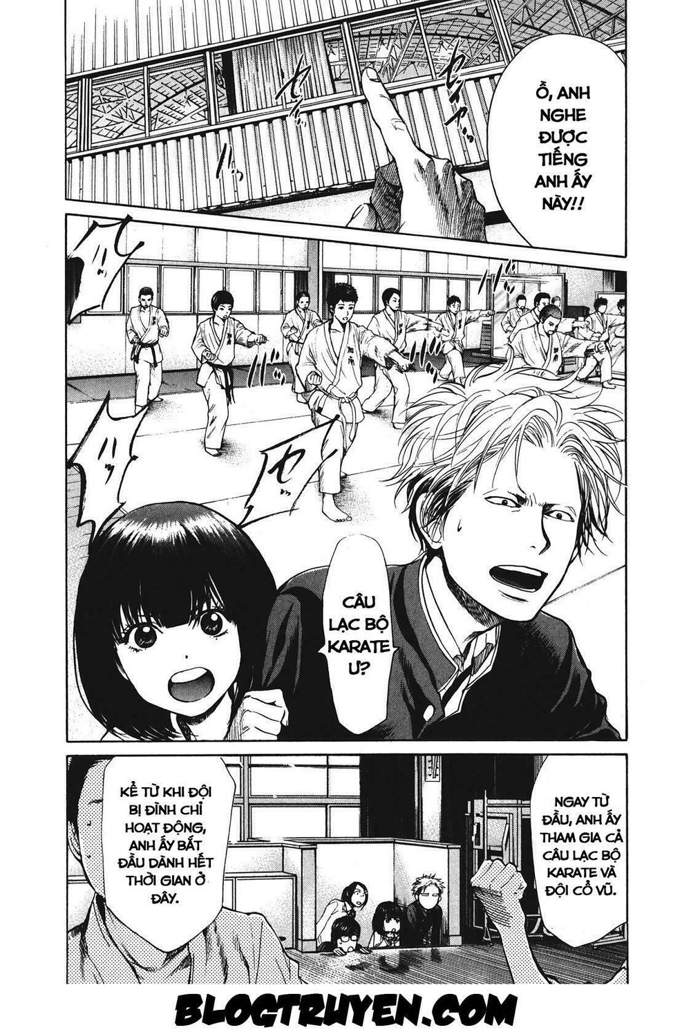Again Chapter 11 - Trang 2