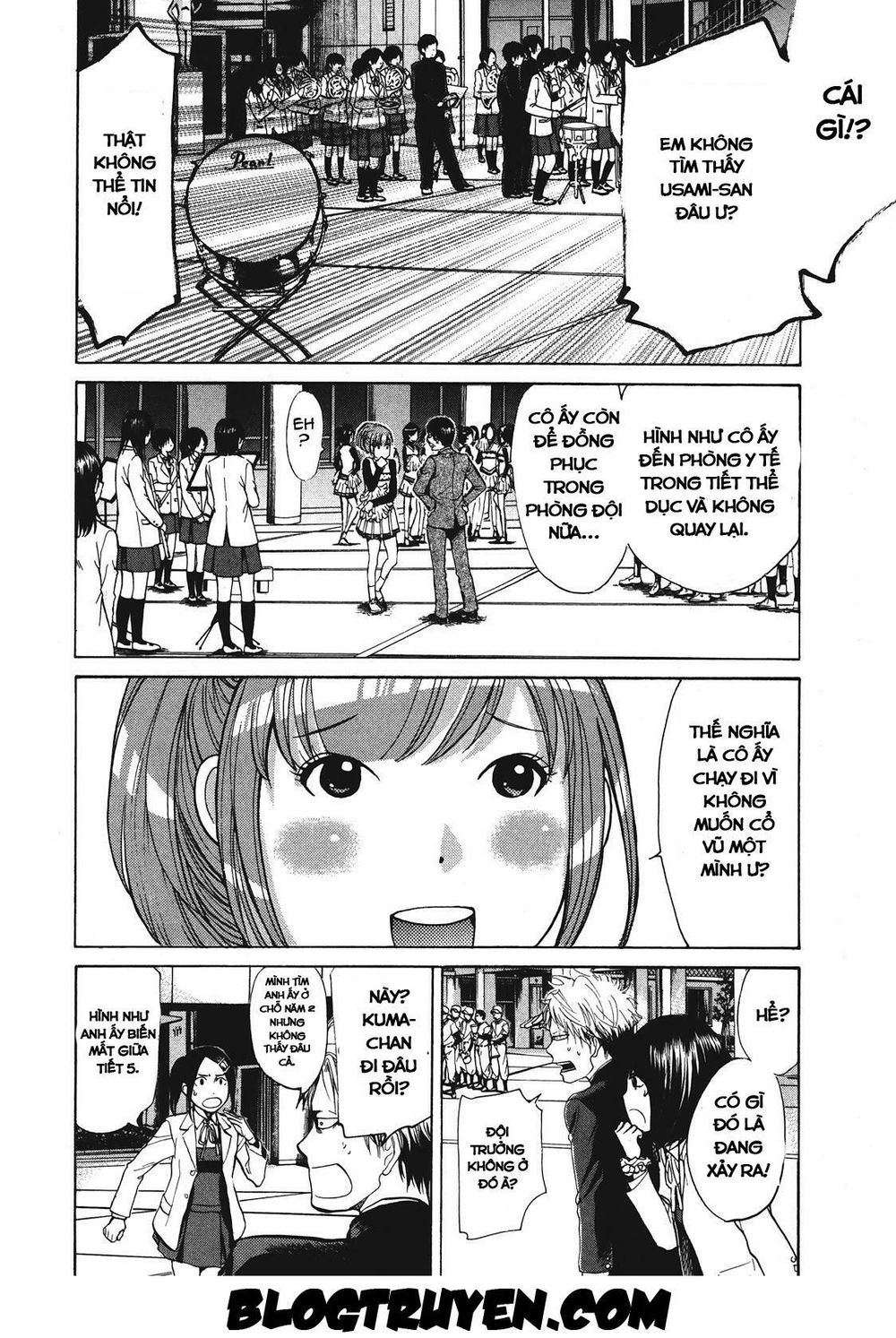 Again Chapter 14 - Trang 2