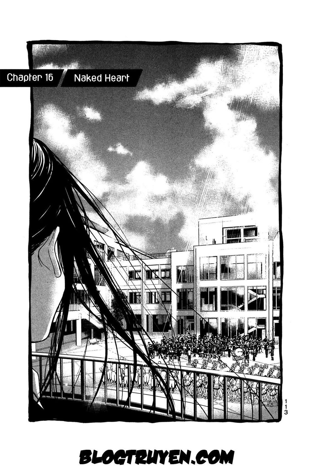 Again Chapter 16 - Trang 2