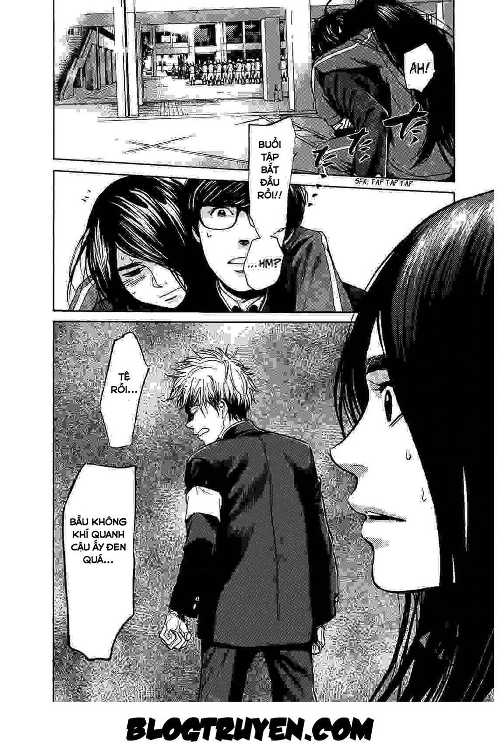 Again Chapter 16 - Trang 2