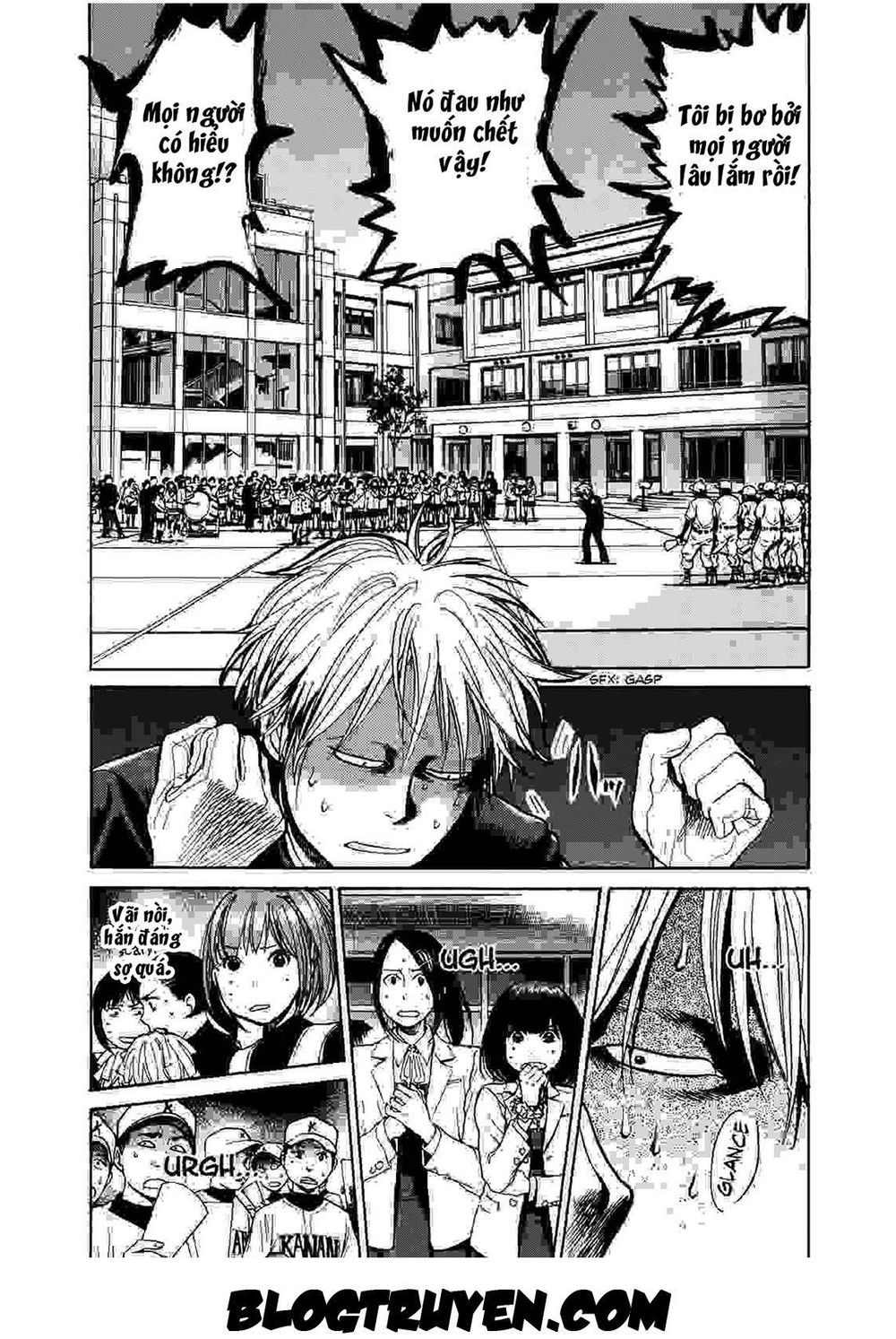 Again Chapter 16 - Trang 2