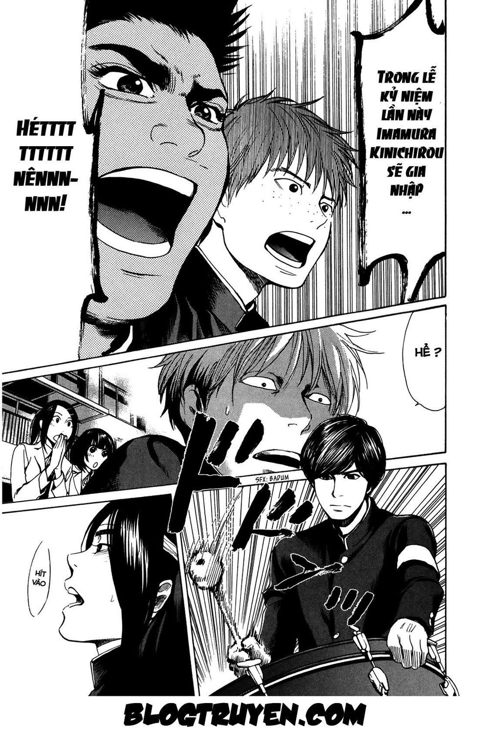 Again Chapter 17 - Trang 2