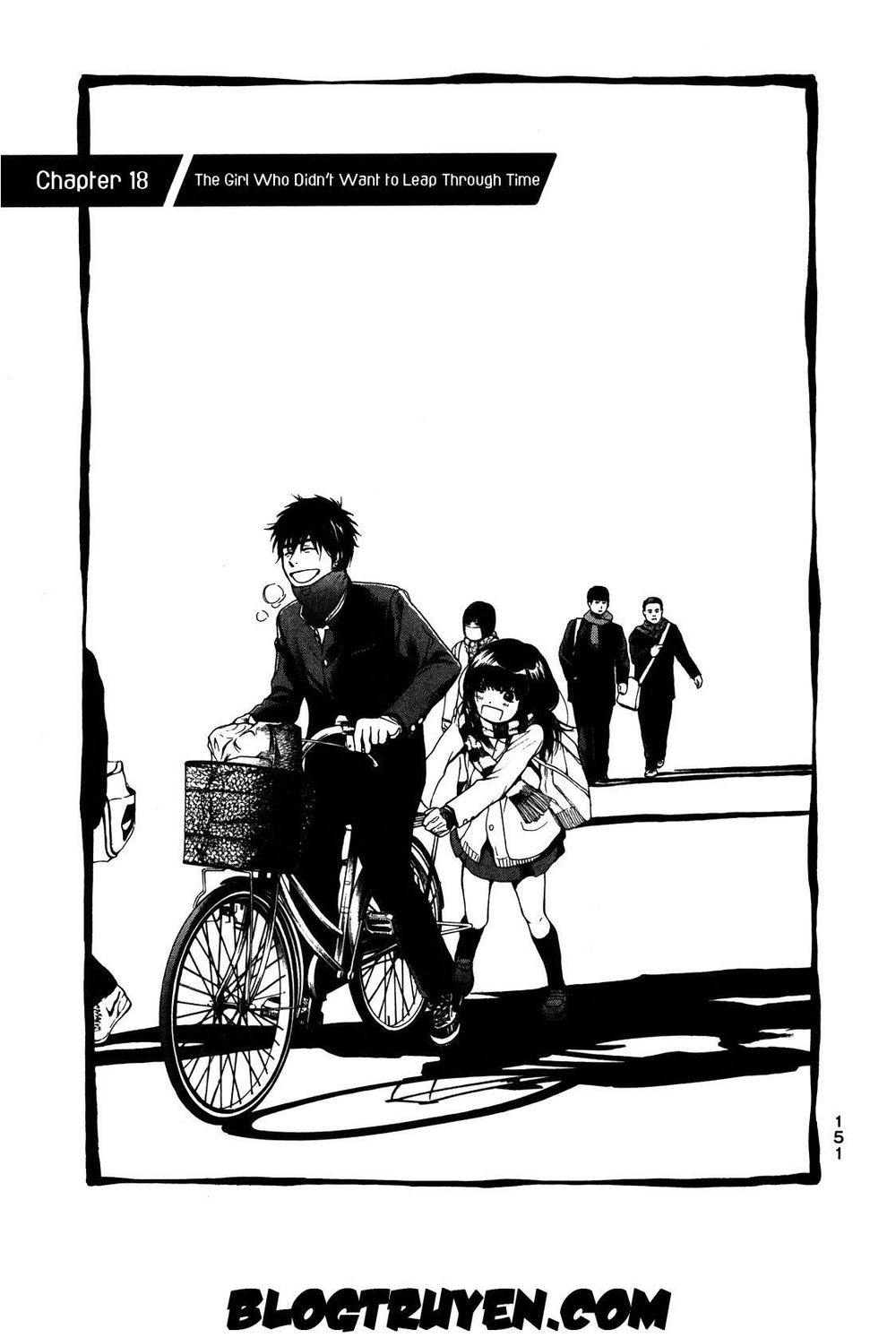 Again Chapter 18 - Trang 2