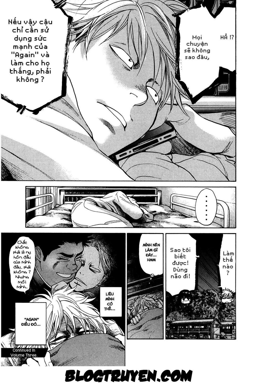 Again Chapter 19 - Trang 2