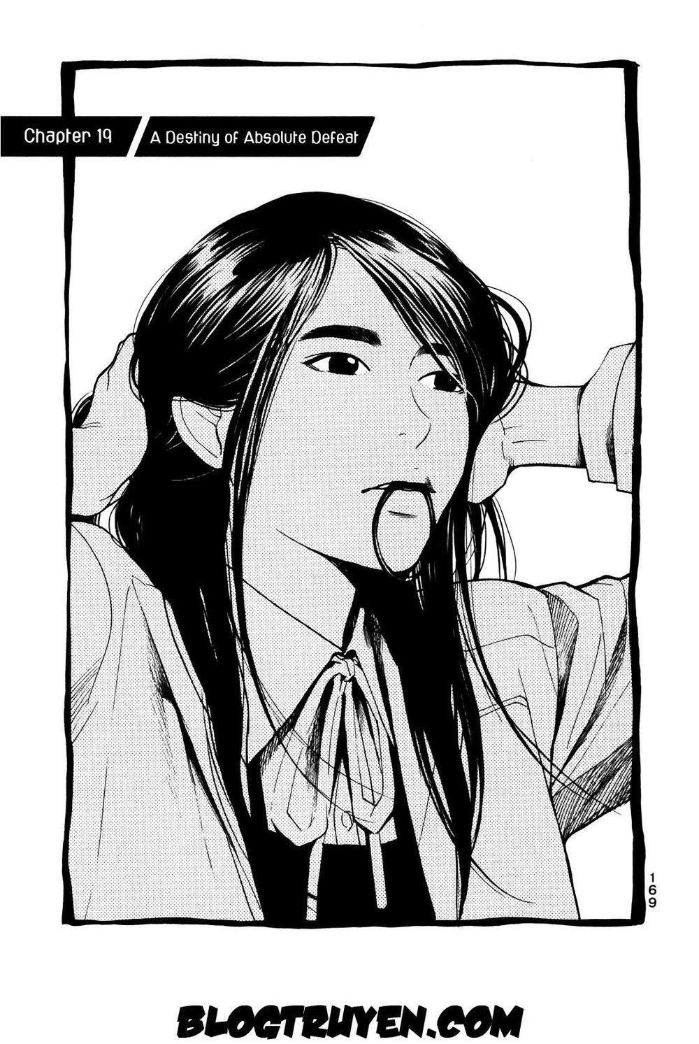 Again Chapter 19 - Trang 2