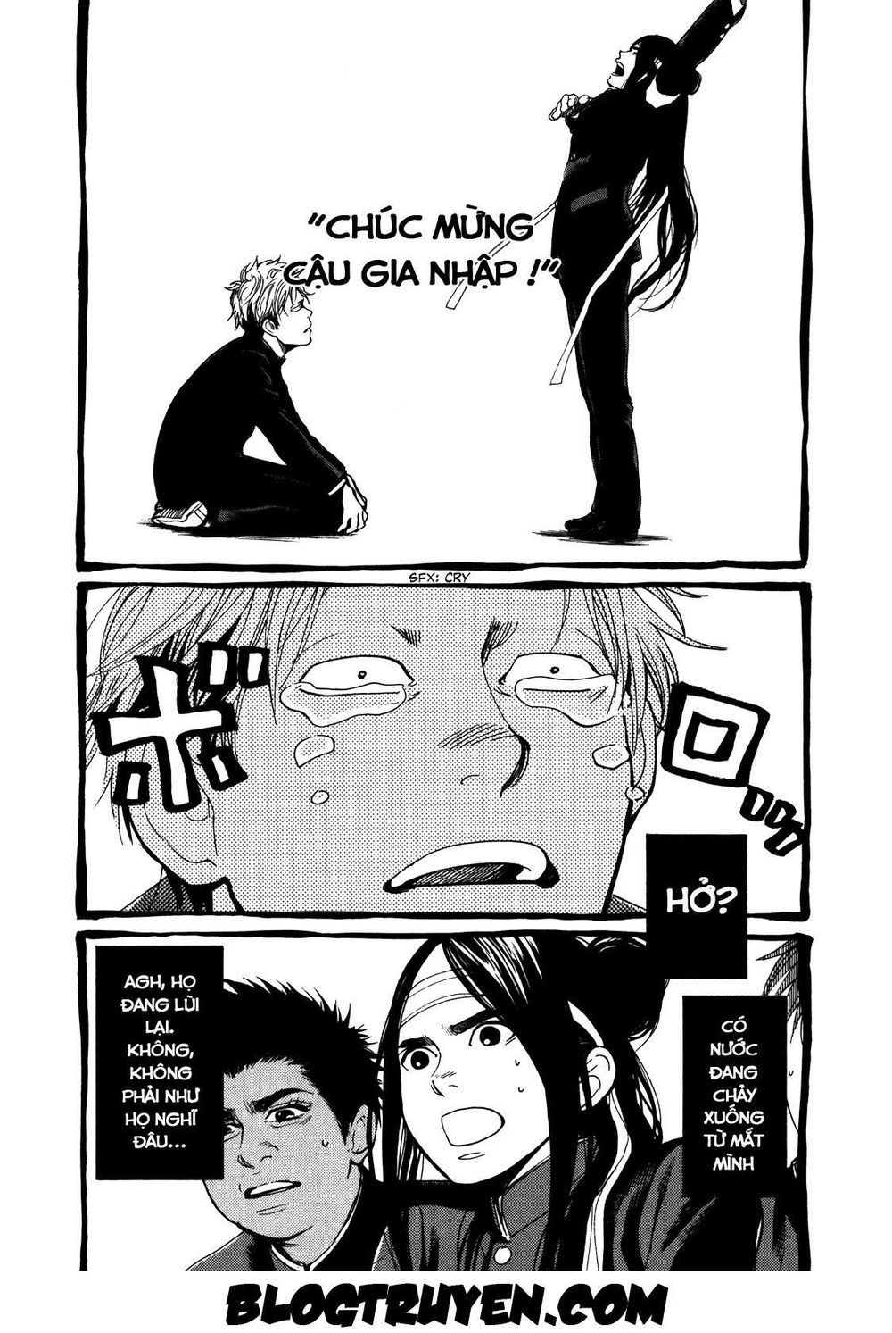 Again Chapter 19 - Trang 2