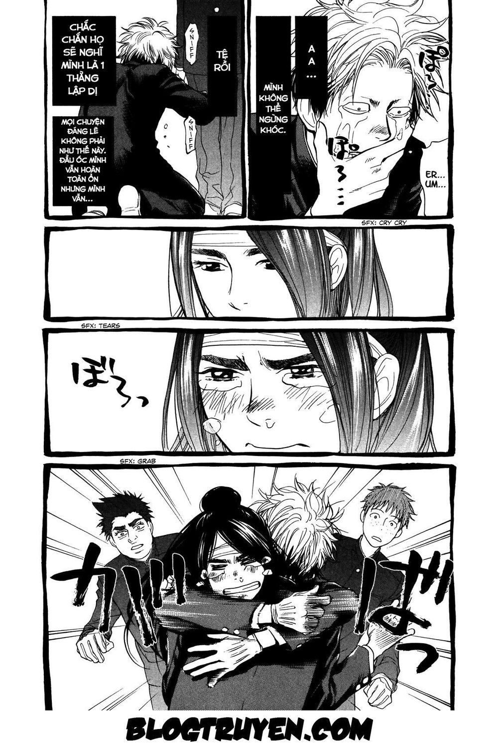Again Chapter 19 - Trang 2