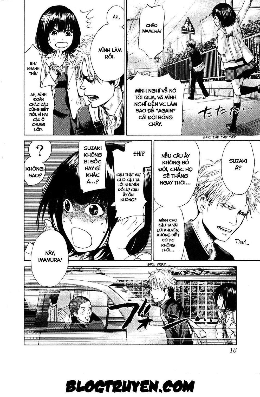 Again Chapter 20 - Trang 2