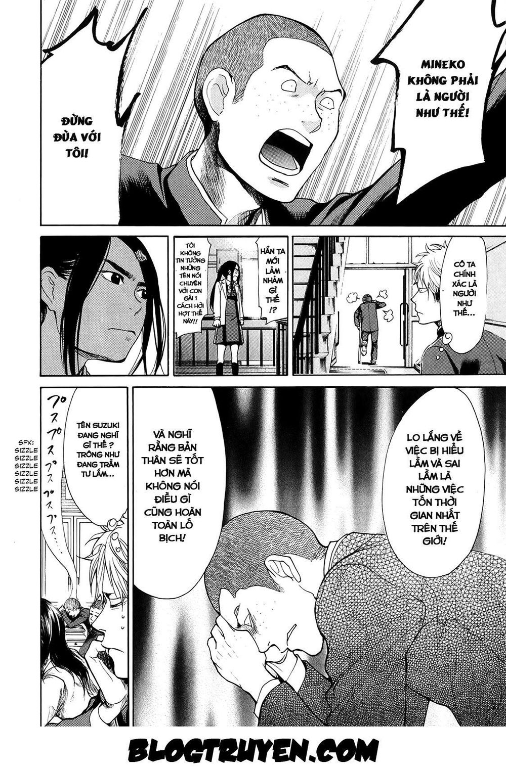 Again Chapter 21 - Trang 2