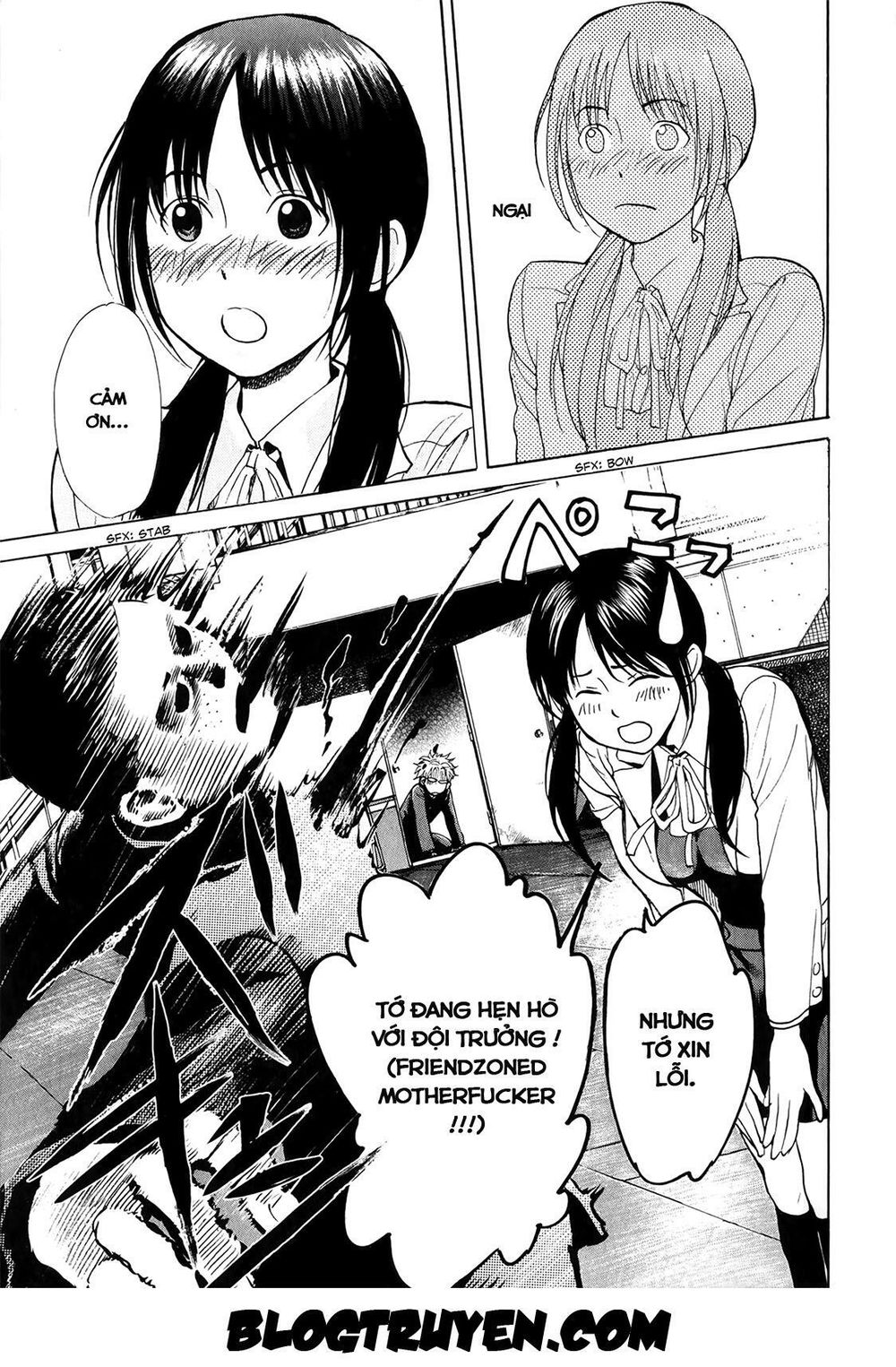 Again Chapter 21 - Trang 2