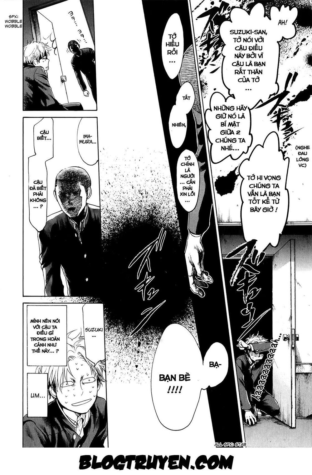 Again Chapter 21 - Trang 2