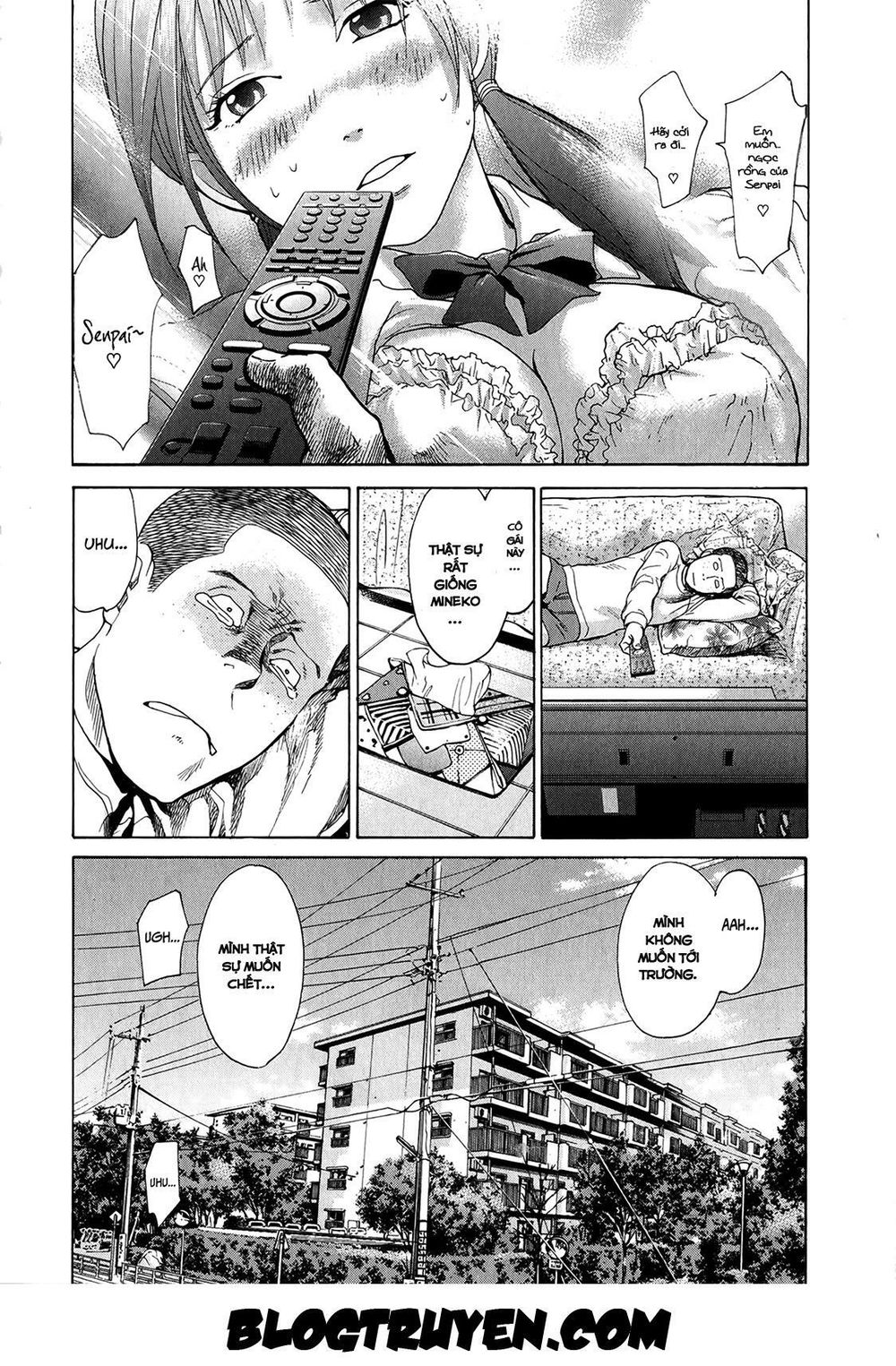 Again Chapter 21 - Trang 2