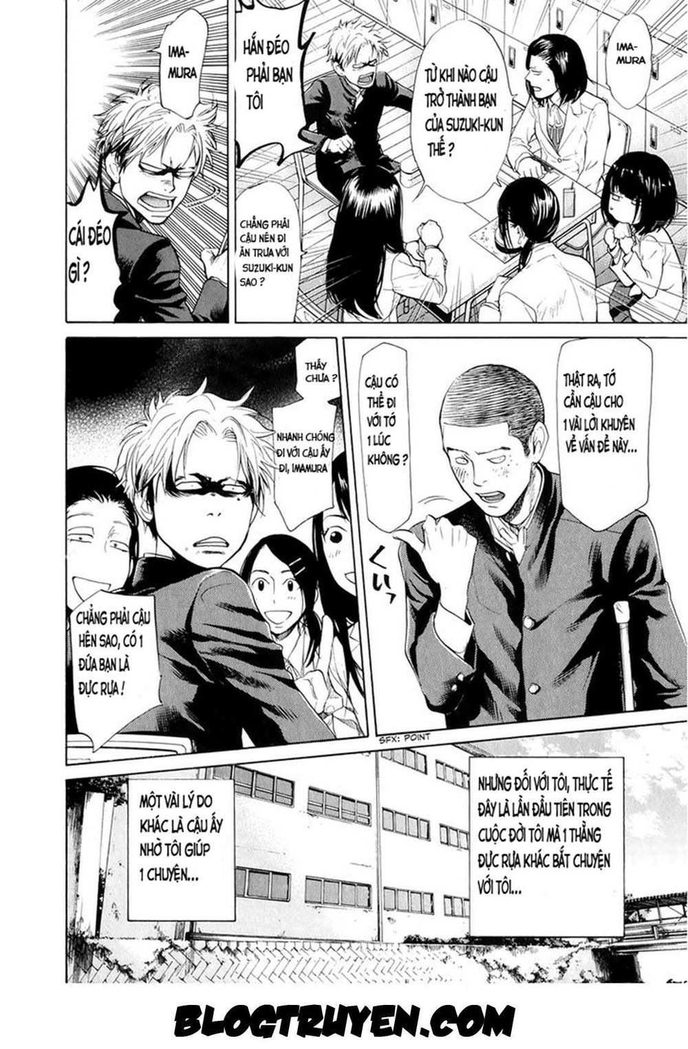 Again Chapter 21 - Trang 2