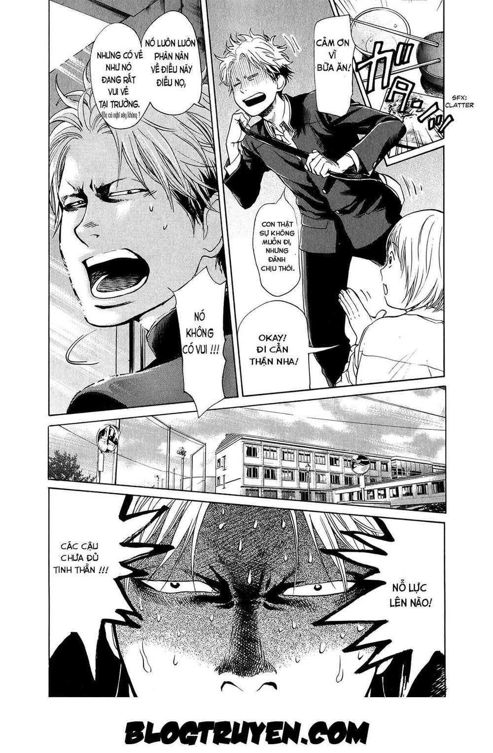 Again Chapter 23 - Trang 2